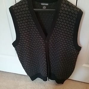 Men's sweater vest